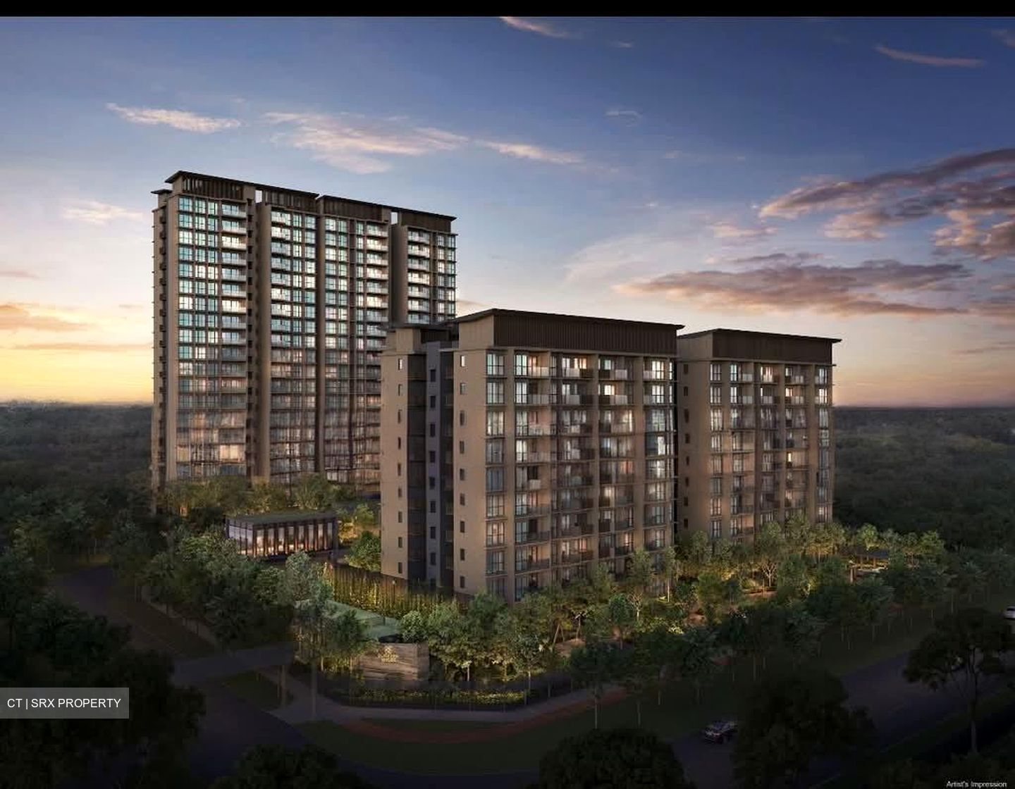 Dunearn Road (D11), Condominium #590425421